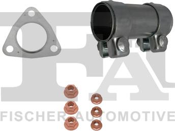 FA1 CC112570 - Kit d'assemblage, catalyseur cwaw.fr