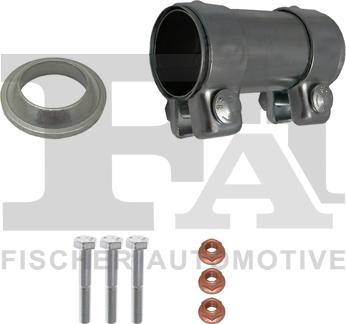 FA1 CC112605 - Kit d'assemblage, catalyseur cwaw.fr