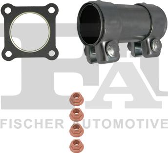 FA1 CC112635 - Kit d'assemblage, catalyseur cwaw.fr