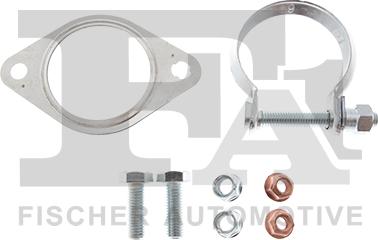 FA1 CC130901 - Kit d'assemblage, catalyseur cwaw.fr