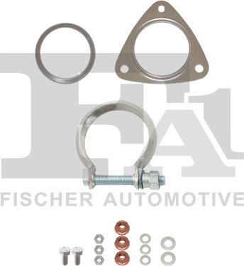 FA1 CC121470 - Kit d'assemblage, catalyseur cwaw.fr