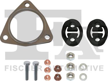 FA1 CC360119 - Kit d'assemblage, catalyseur cwaw.fr