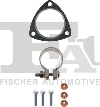 FA1 CC330497 - Kit d'assemblage, catalyseur cwaw.fr