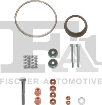 FA1 CC231065 - Kit d'assemblage, catalyseur cwaw.fr