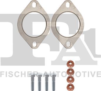 FA1 CC221215 - Kit d'assemblage, catalyseur cwaw.fr