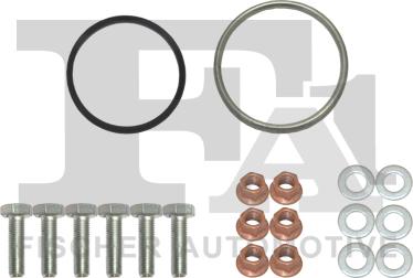 FA1 CC790119 - Kit d'assemblage, catalyseur cwaw.fr