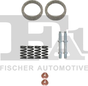 FA1 CC750118 - Kit d'assemblage, catalyseur cwaw.fr