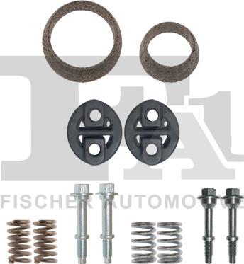 FA1 CC770293 - Kit d'assemblage, catalyseur cwaw.fr