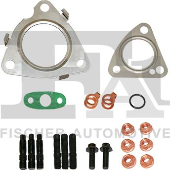 FA1 KT460005 - Kit de montage, compresseur cwaw.fr