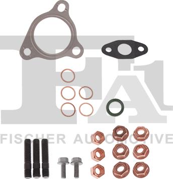 FA1 KT540090 - Kit de montage, compresseur cwaw.fr