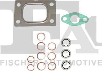 FA1 KT540050E - Kit de montage, compresseur cwaw.fr