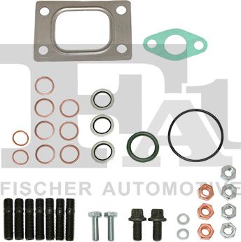 FA1 KT540050 - Kit de montage, compresseur cwaw.fr