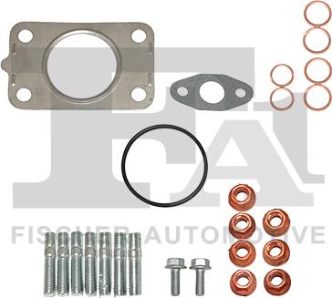 FA1 KT540006 - Kit de montage, compresseur cwaw.fr