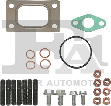 FA1 KT540015 - Kit de montage, compresseur cwaw.fr