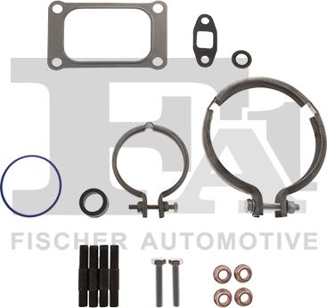 FA1 KT550900 - Kit de montage, compresseur cwaw.fr