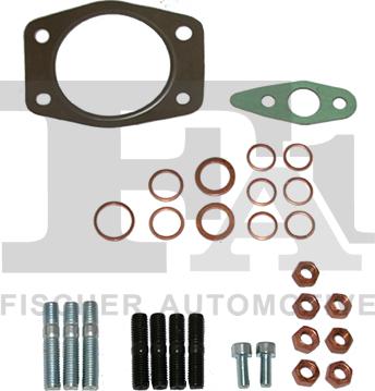 FA1 KT550030 - Kit de montage, compresseur cwaw.fr