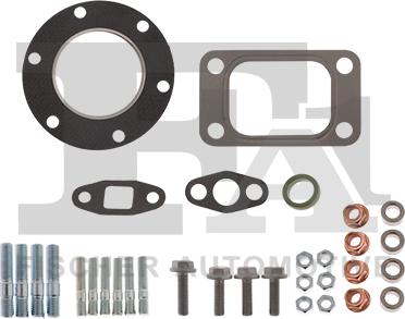 FA1 KT550190 - Kit de montage, compresseur cwaw.fr