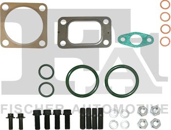 FA1 KT550110 - Kit de montage, compresseur cwaw.fr