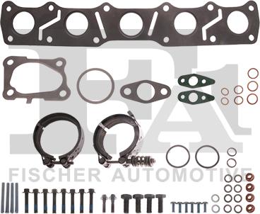 FA1 KT550280 - Kit de montage, compresseur cwaw.fr