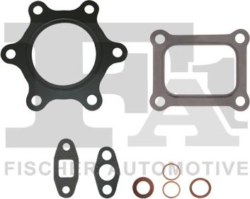 FA1 KT551120E - Kit de montage, compresseur cwaw.fr