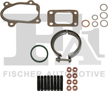 FA1 KT140400 - Kit de montage, compresseur cwaw.fr