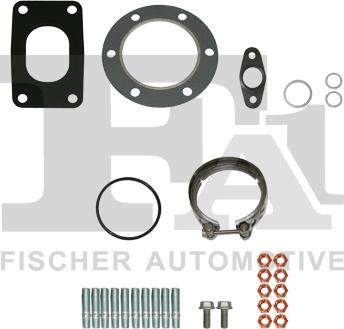 FA1 KT140590 - Kit de montage, compresseur cwaw.fr