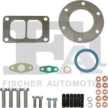 FA1 KT140600 - Kit de montage, compresseur cwaw.fr