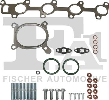 FA1 KT140060 - Kit de montage, compresseur cwaw.fr