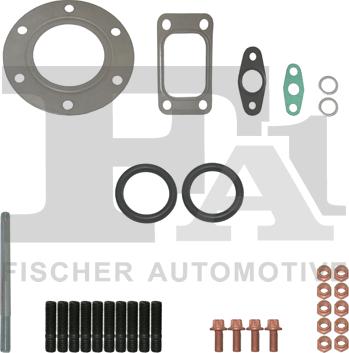 FA1 KT140012 - Kit de montage, compresseur cwaw.fr