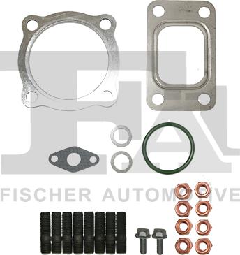 FA1 KT140280 - Kit de montage, compresseur cwaw.fr