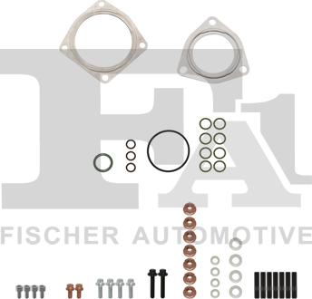 FA1 KT160110 - Kit de montage, compresseur cwaw.fr