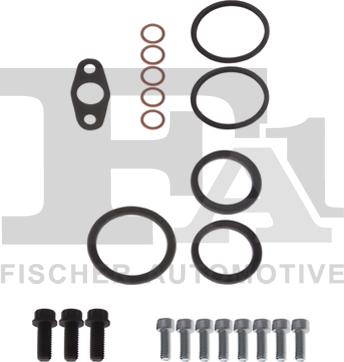 FA1 KT100500 - Kit de montage, compresseur cwaw.fr