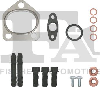 FA1 KT100045 - Kit de montage, compresseur cwaw.fr