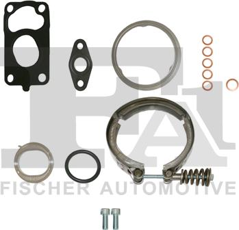 FA1 KT100160 - Kit de montage, compresseur cwaw.fr