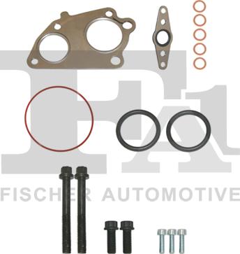 FA1 KT100170 - Kit de montage, compresseur cwaw.fr