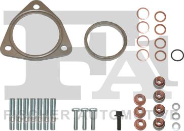 FA1 KT100370 - Kit de montage, compresseur cwaw.fr