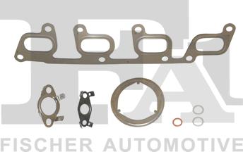 FA1 KT110490E - Kit de montage, compresseur cwaw.fr