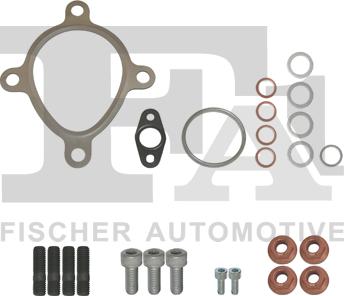 FA1 KT110460 - Kit de montage, compresseur cwaw.fr