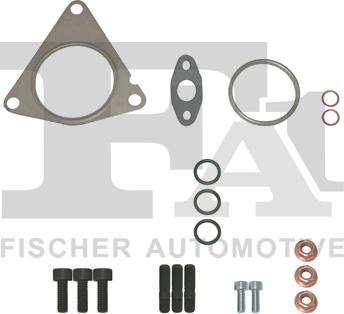 FA1 KT110470 - Kit de montage, compresseur cwaw.fr