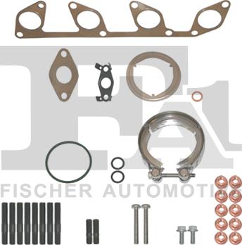 FA1 KT110500 - Kit de montage, compresseur cwaw.fr