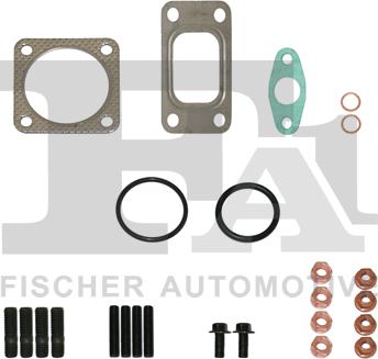 FA1 KT110510 - Kit de montage, compresseur cwaw.fr