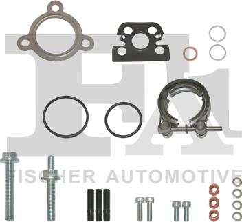 FA1 KT110530 - Kit de montage, compresseur cwaw.fr