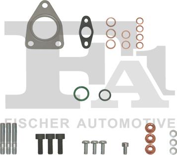 FA1 KT110650 - Kit de montage, compresseur cwaw.fr