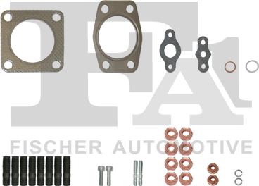 FA1 KT110630 - Kit de montage, compresseur cwaw.fr