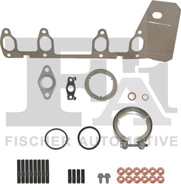 FA1 KT110055 - Kit de montage, compresseur cwaw.fr