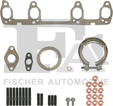 FA1 KT110080 - Kit de montage, compresseur cwaw.fr