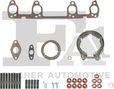 FA1 KT110035 - Kit de montage, compresseur cwaw.fr