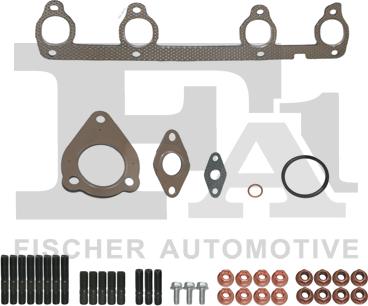 FA1 KT110030 - Kit de montage, compresseur cwaw.fr