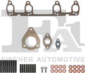 FA1 KT110025 - Kit de montage, compresseur cwaw.fr