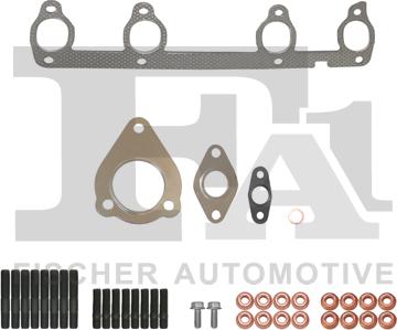 FA1 KT110020 - Kit de montage, compresseur cwaw.fr